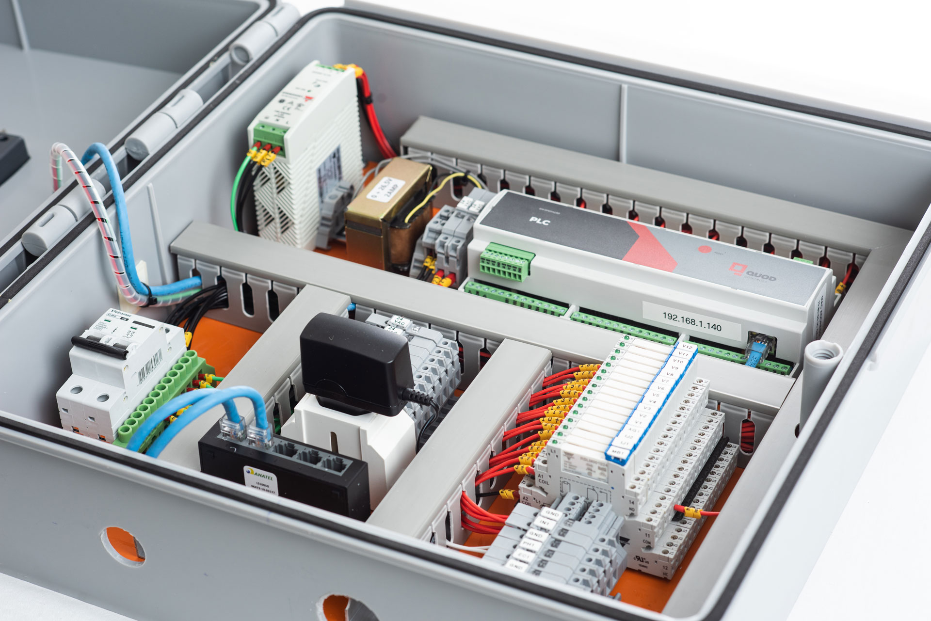 Quod Controls