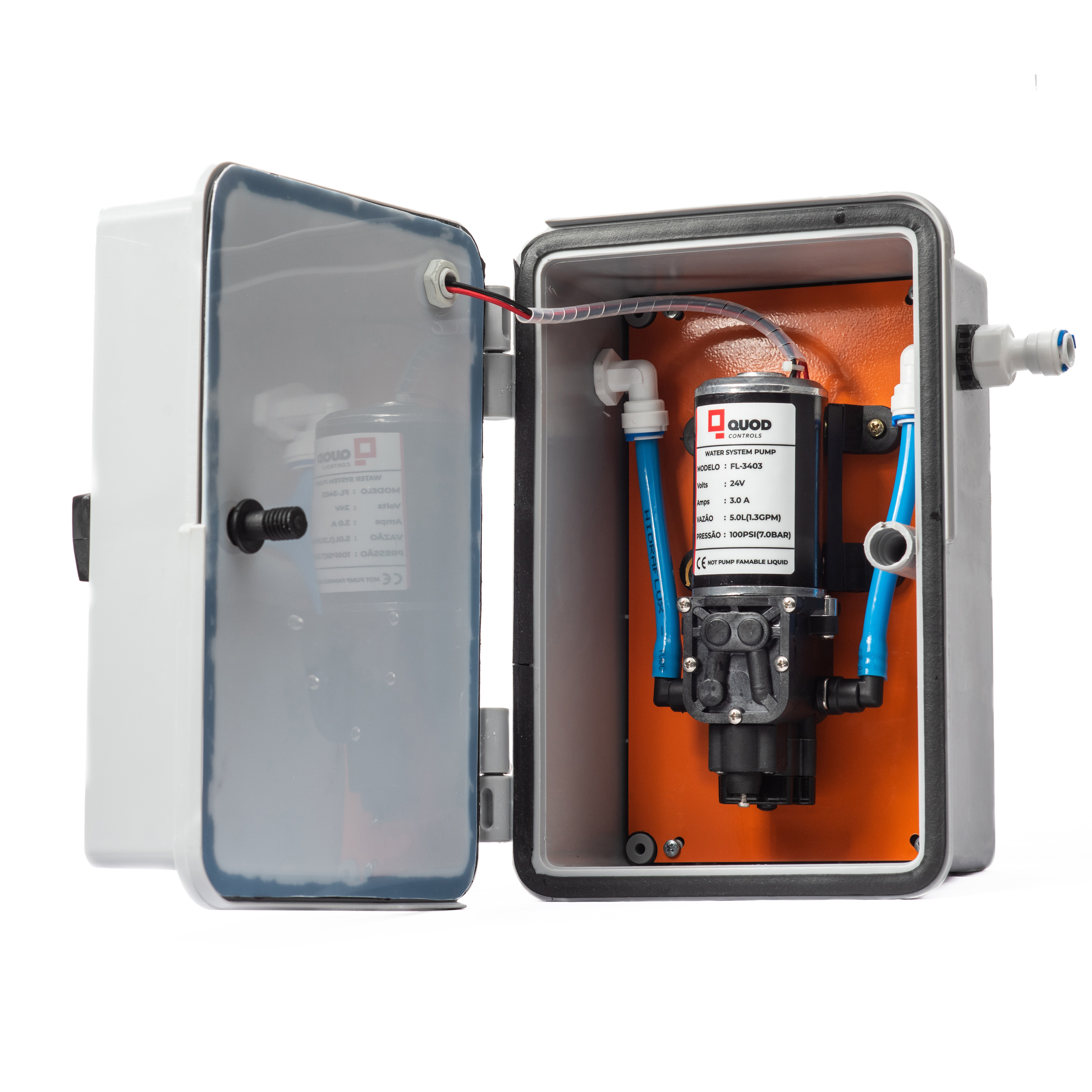 Foto do UD85-1800 / 3500