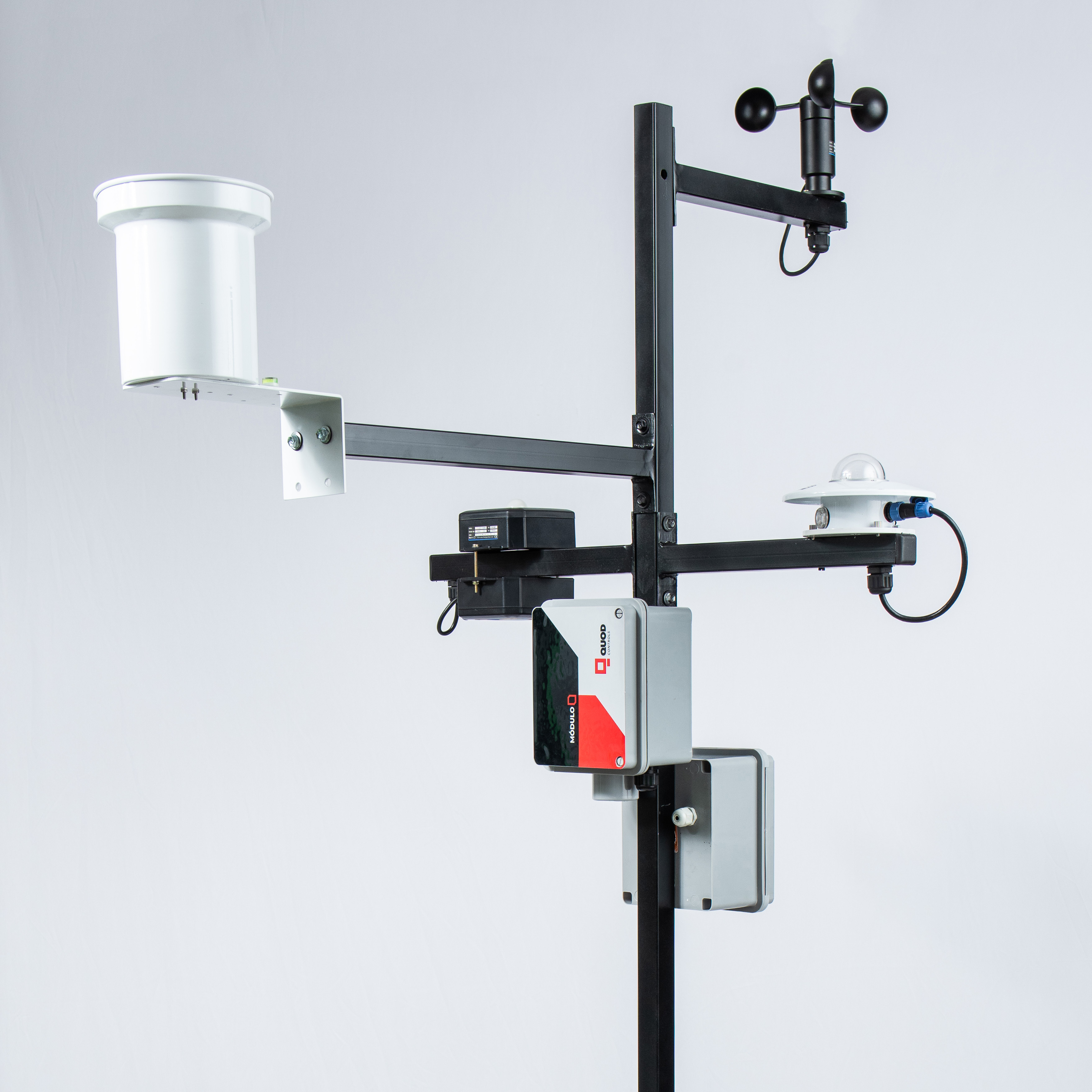 Foto do Climate Station